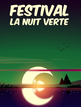 Affiche La Nuit Verte 2022