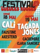 Festival Les Gueules Rouges