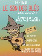 Son Des Blés Festival