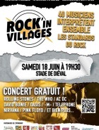 Rock'in Villages