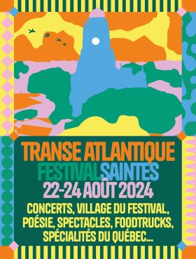 Affiche Transe Atlantique 2024