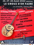 Festival Le Crouz D'en Faire