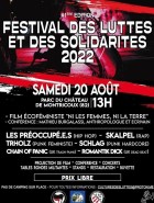 Festival Des Luttes Et Des Solidarités