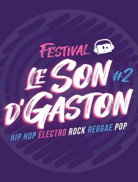 Affiche Le Son D'Gaston #2 2023