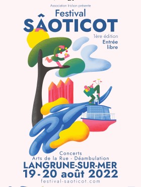 Affiche Sâoticot 2023