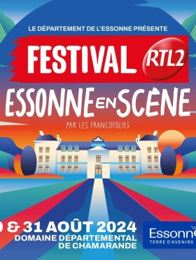 Affiche Essonne En Scène 2024