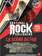 Festival Rock Solidaire La Scène De Fer