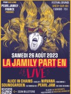 Festival Du Big 4 - La Jamily Part En Live