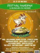 Festival de Handpan et Musique Du Monde