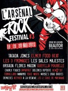 Arsenal Rock Festival
