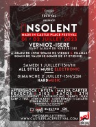 Insolent Made In Castle Place Festival
