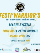 Festi'Warrior's