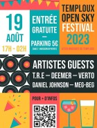 Temploux Open Sky Festival