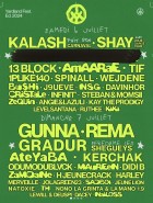 Tous les festivals de musique 2025 à Paris - Dates, programme, places