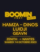 BOOMIN Fest