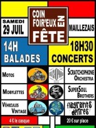 Coin Foir'Eux En Fête