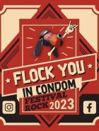 Flock You In Condom