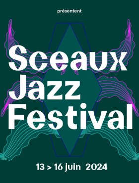 Affiche Sceaux Jazz Festival 2024