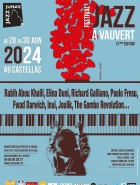 Jazz à Vauvert