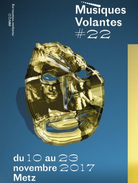 Affiche Musiques Volantes 2017