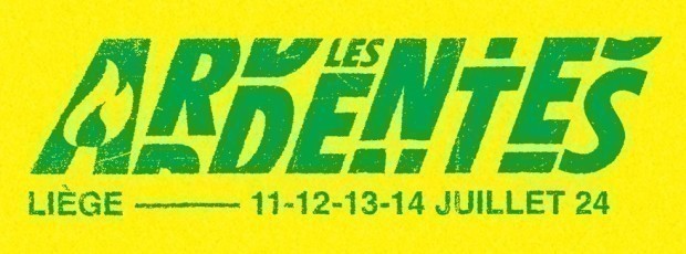 Les Ardentes