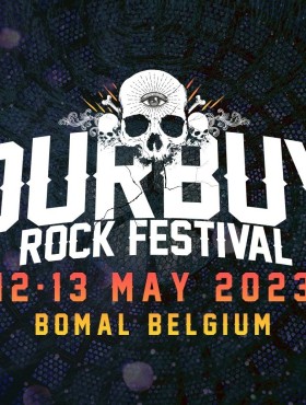 Affiche Durbuy Rock Festival 2023