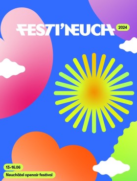 Affiche Festi'neuch 2018