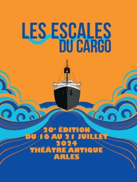 Les Escales Du Cargo 2018 A Arles 13 Du 17 Juillet Au 14 Aout 2018 Festivalsrock Com