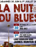 Nuit Du Blues De Cabannes