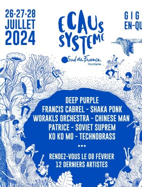 Affiche Ecaussysteme 2023