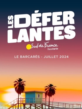 Affiche Les Déferlantes 2023