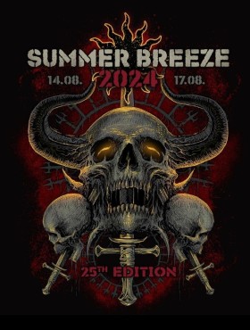Affiche Summer Breeze 2019