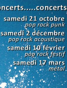 Affiche Les Zicophonies 2018