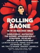 Festival Rolling Saône