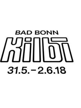Affiche Bad Bonn Kilbi Festival 2018
