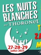 Festival Des Nuits Blanches Au Thoronet