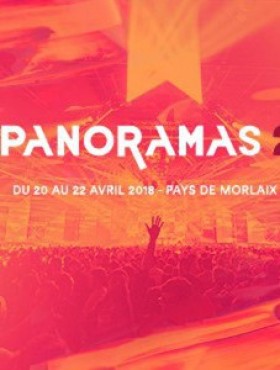 Affiche Festival Panoramas 2018