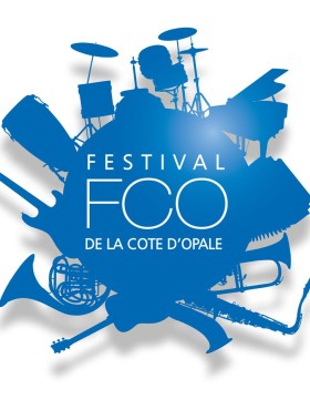 Affiche Festival De La Côte D'opale 2018