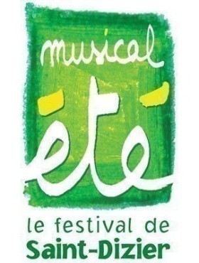 Affiche Festival Musical'été De Saint-dizier 2018