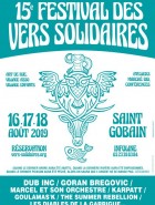 Festival Des Vers Solidaires
