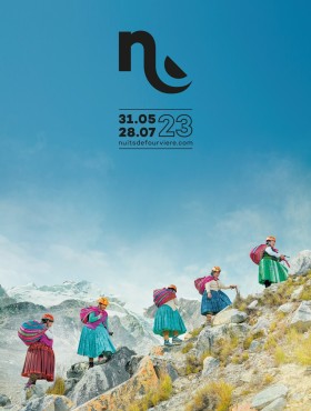 Affiche Les Nuits De Fourvière 2023