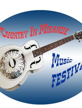 Affiche Country In Mirande Music Festival 2018