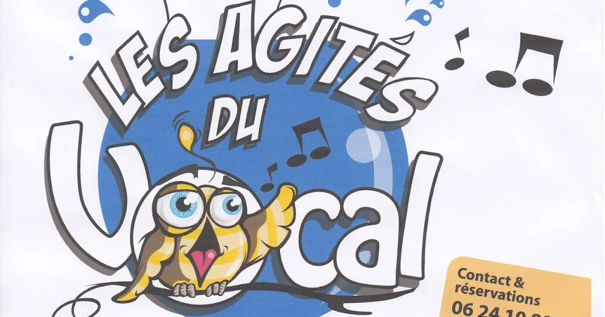 Affiche de Les Agités du Vocal