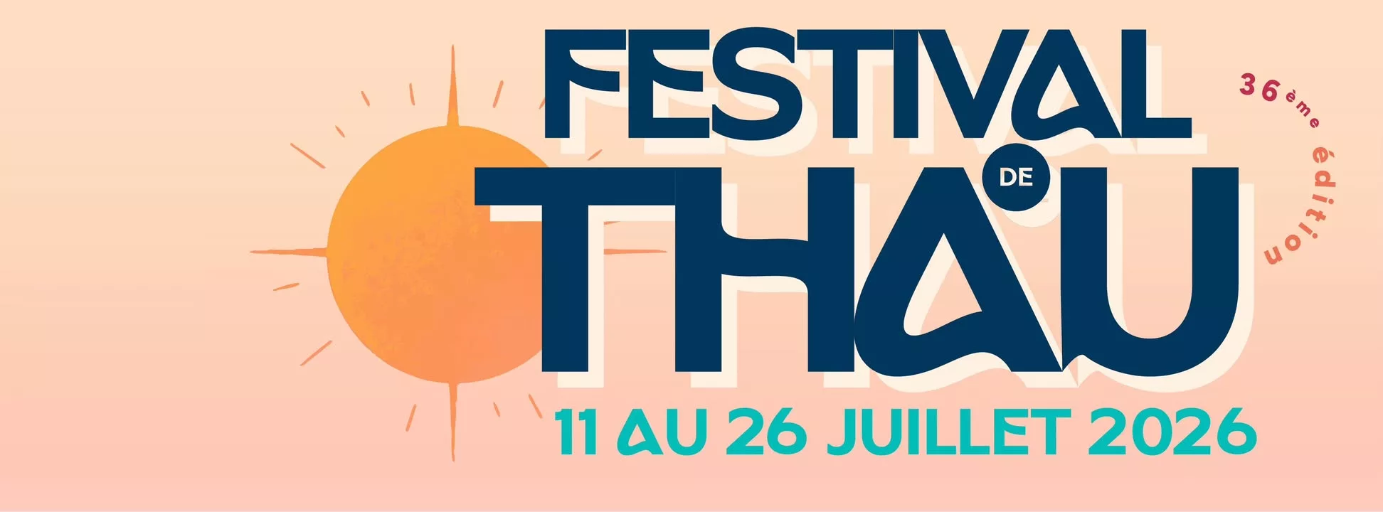 Affiche de Festival de Thau