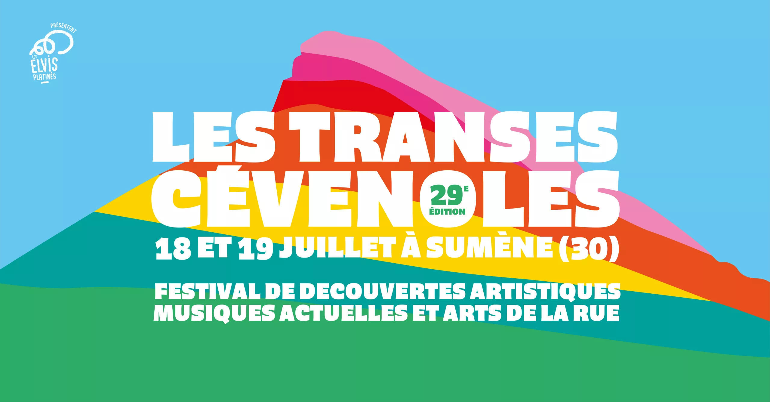 Affiche de Les Transes Cévenoles