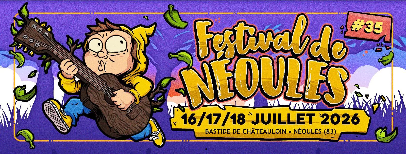 Affiche de Festival De Néoules
