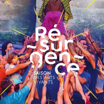 Affiche de Festival Résurgence