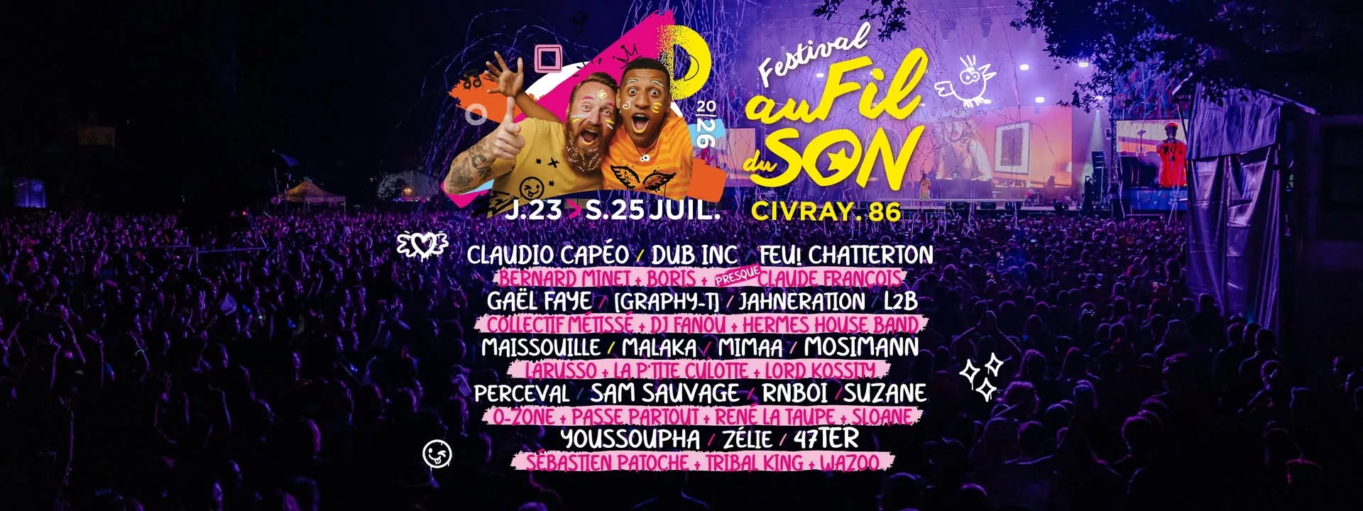 Affiche de Au Fil Du Son