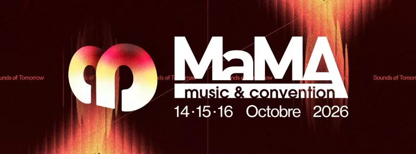 Affiche de MaMA Music & Convention