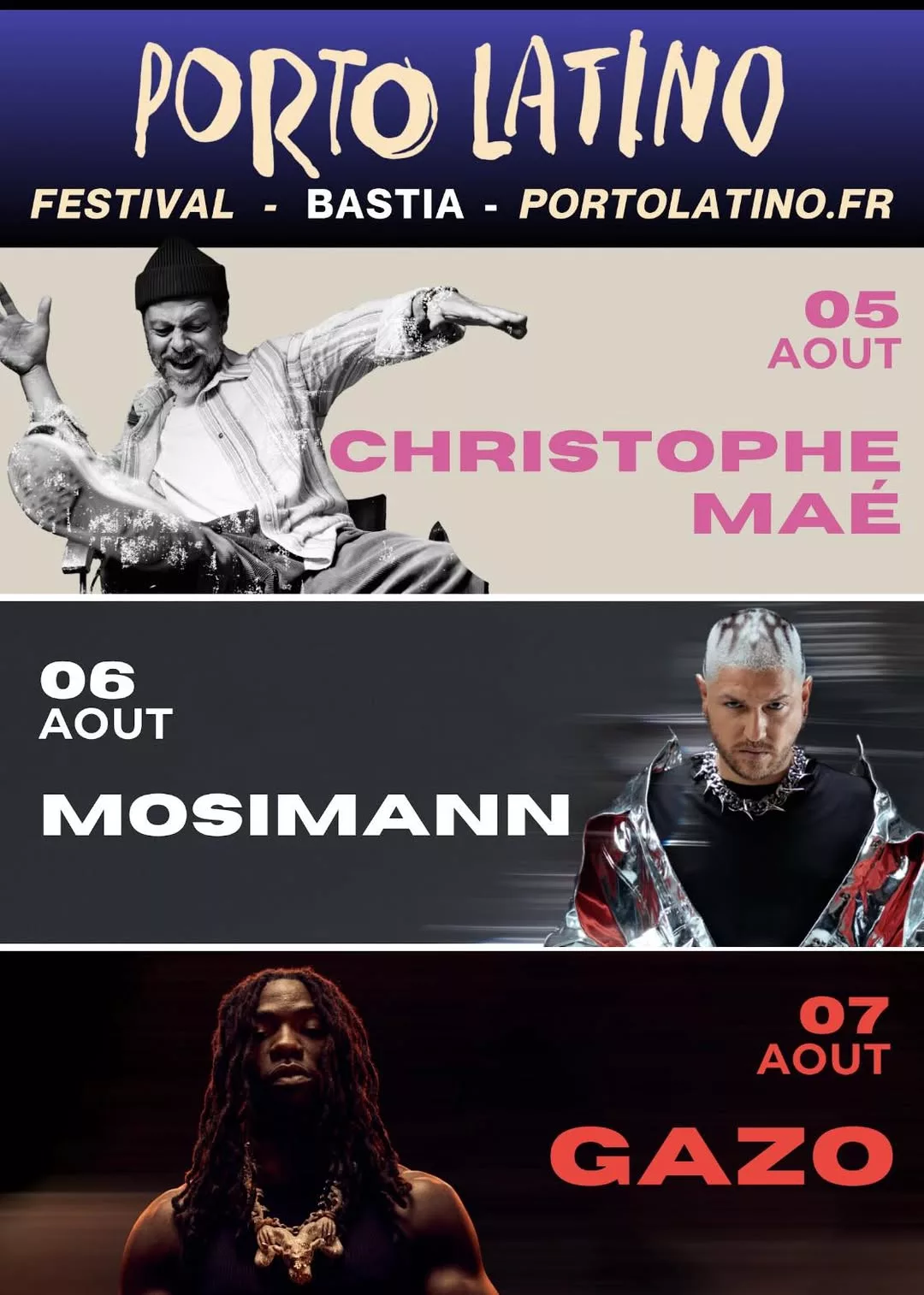 Affiche de Porto Latino
